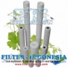 Natural Cotton String Wound Cartridge Filter Indonesia  medium